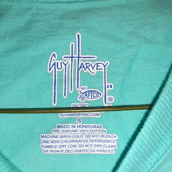 Authentic Guy Harvey t-shirt - Picture 3 of 3